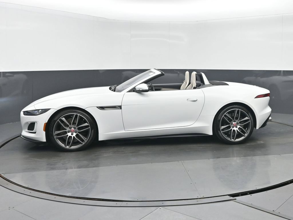 Used 2023 Jaguar F-TYPE R-Dynamic AWD/4WD image 6