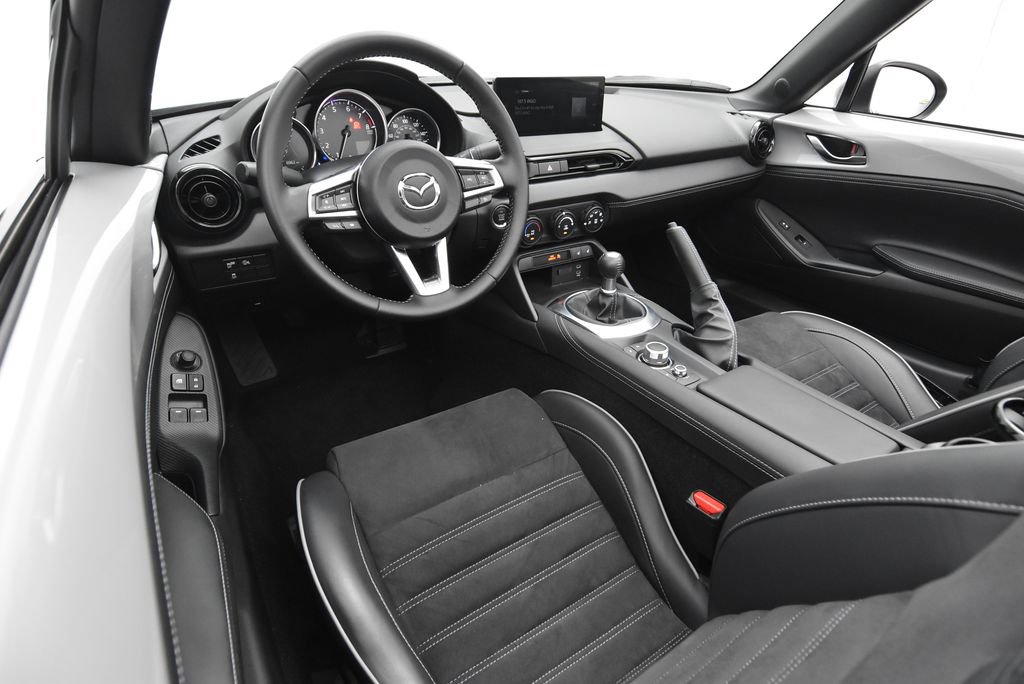 Used 2025 MAZDA MX-5 Miata Club w/ Brembo/BBS Recaro Package RWD image 33