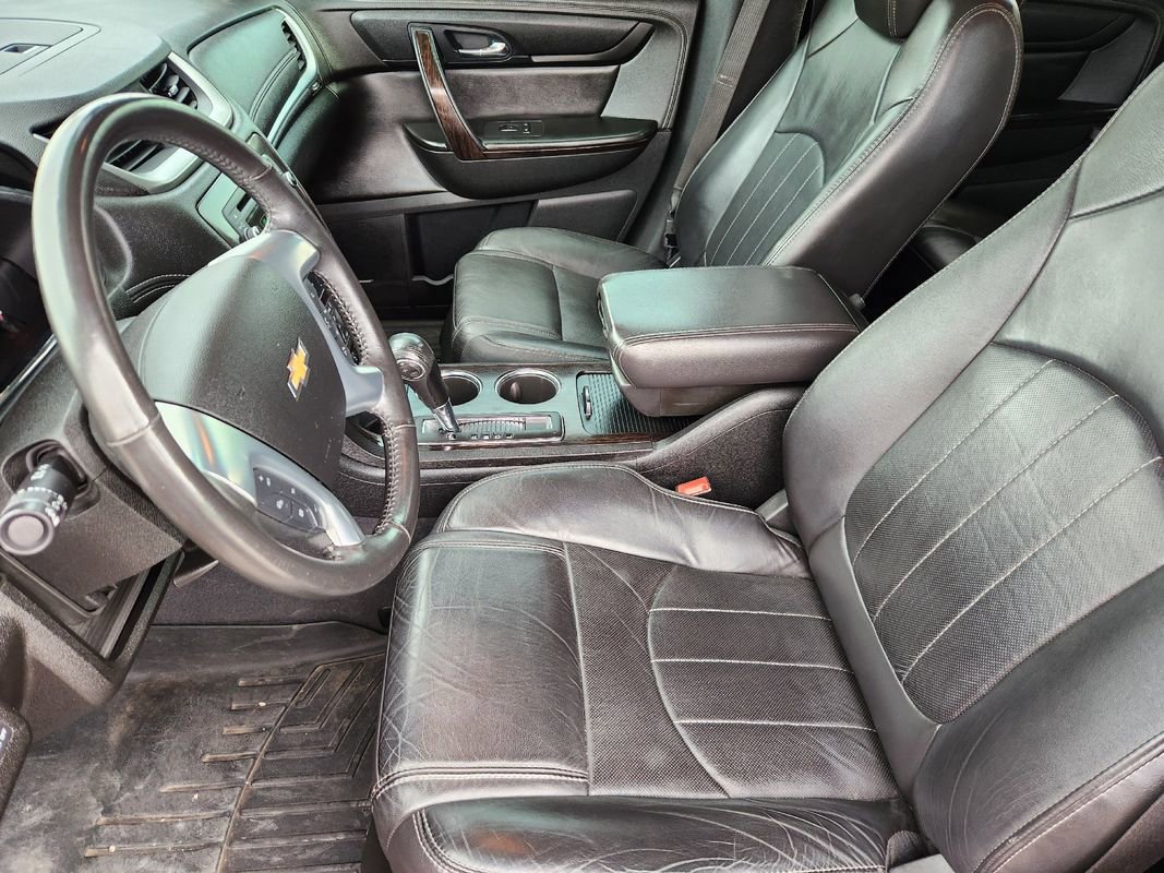 Used 2016 Chevrolet Traverse LTZ image 15