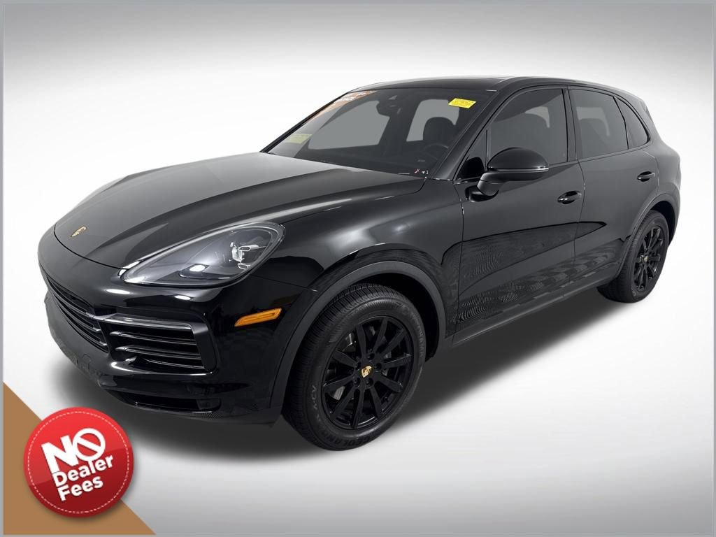 Used 2020 Porsche Cayenne Base image 7