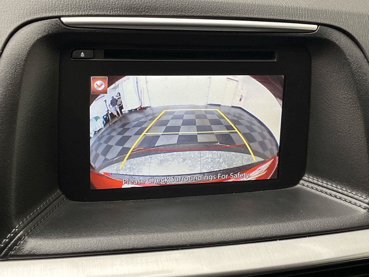 Used 2016 MAZDA CX-5 Touring AWD/4WD image 6