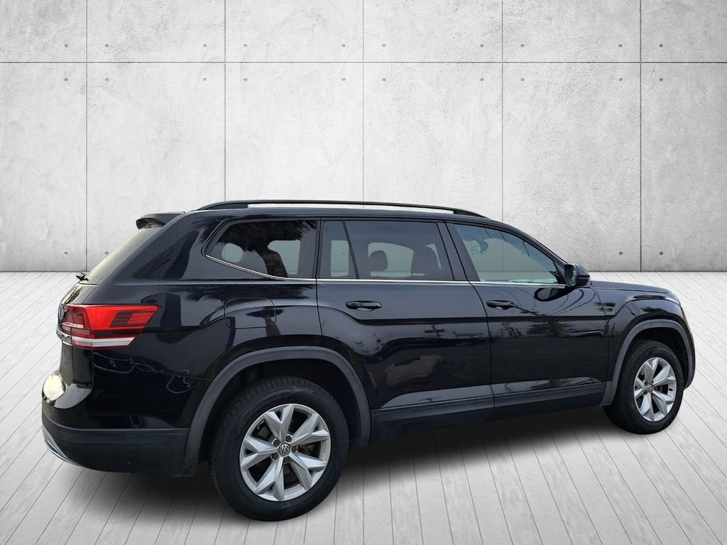 Used 2020 Volkswagen Atlas SE image 5
