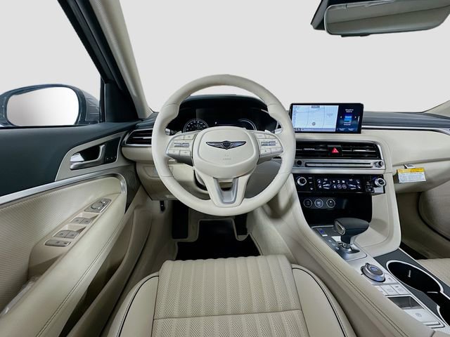 Certified 2026 Genesis G70 2.5T Prestige RWD image 19