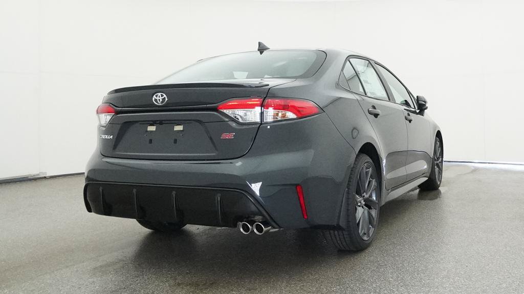 New 2026 Toyota Corolla SE FWD image 21