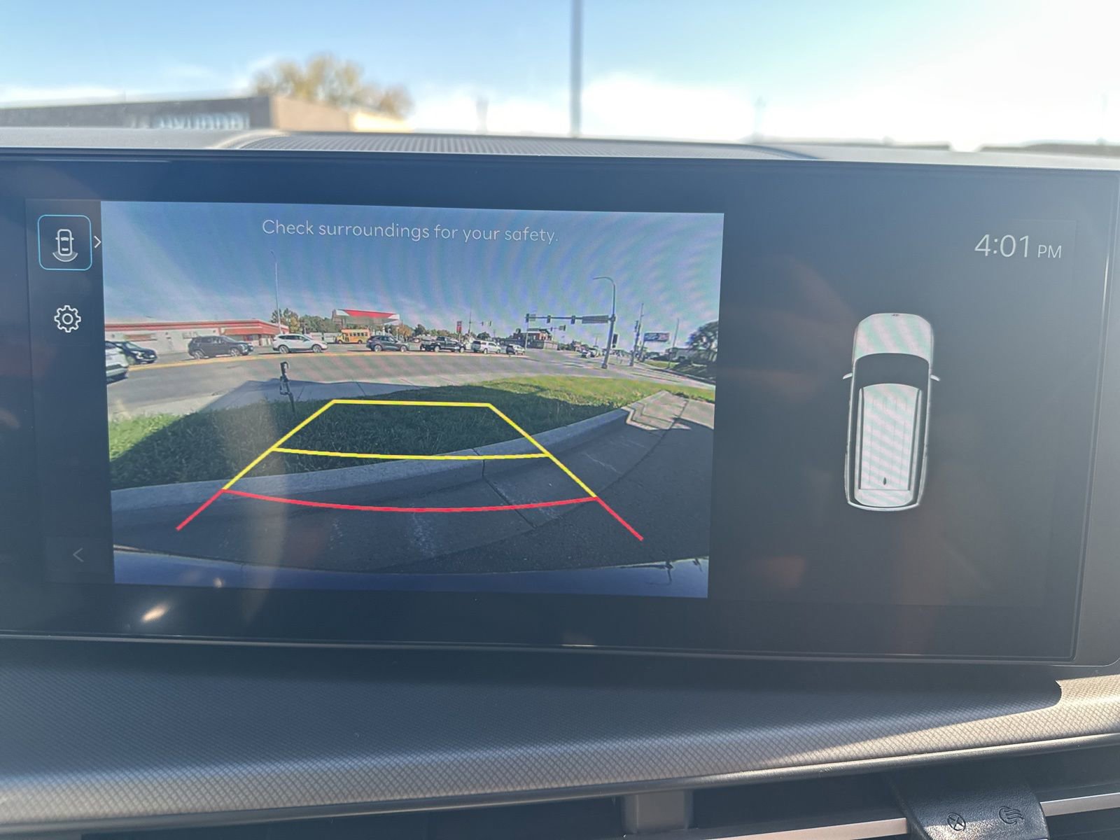 New 2026 Hyundai Santa Fe SEL image 24
