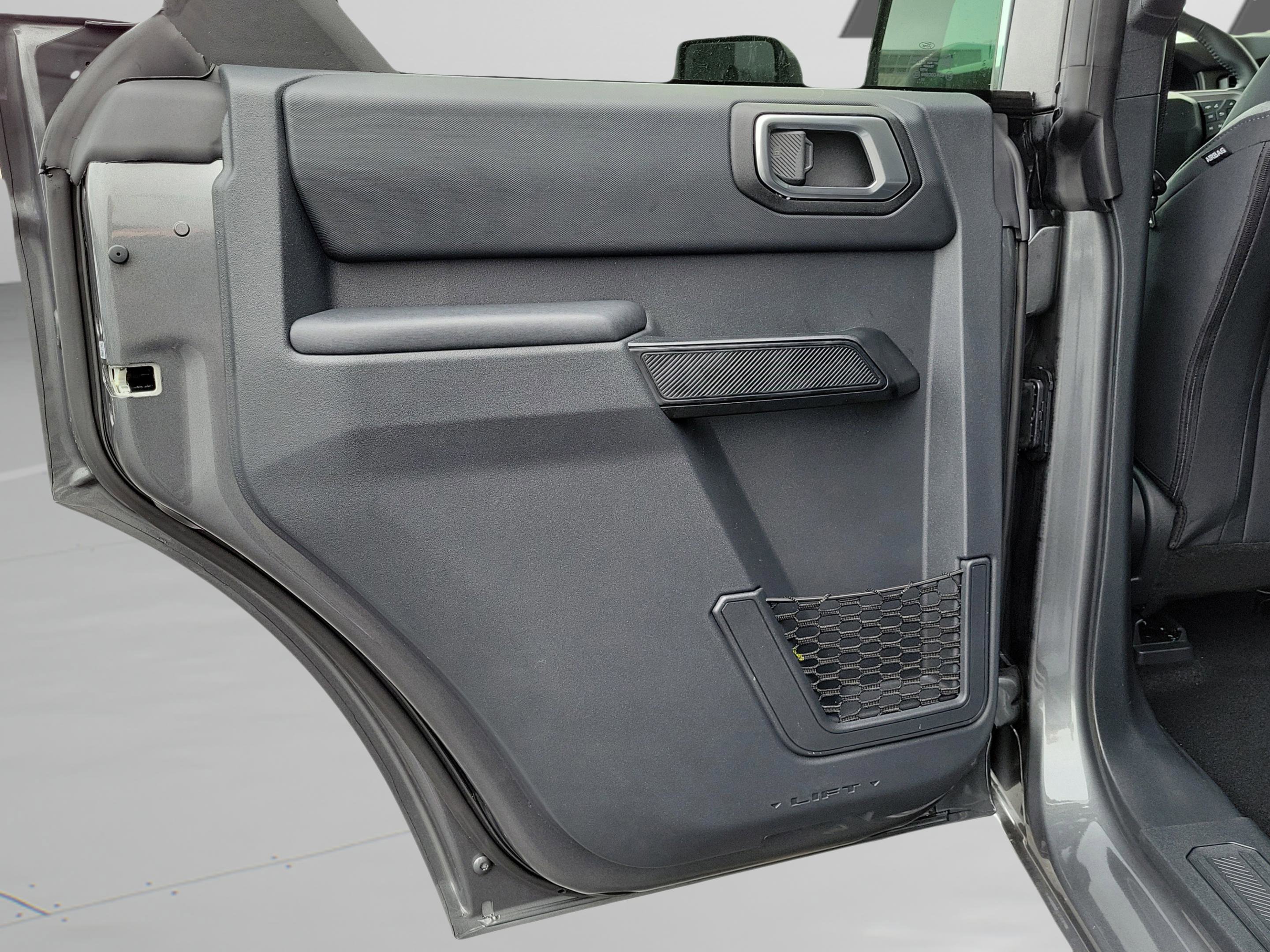 New 2026 Ford Bronco Big Bend AWD/4WD image 9
