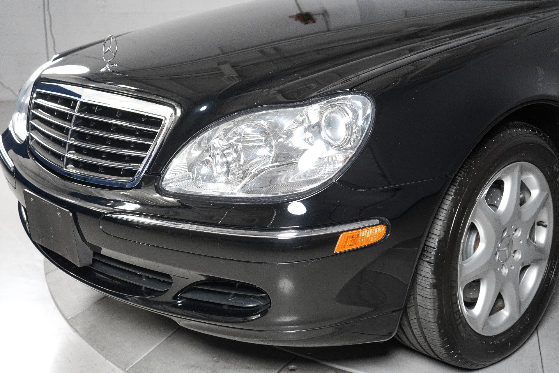 Used 2003 Mercedes-Benz S 500 4MATIC image 35