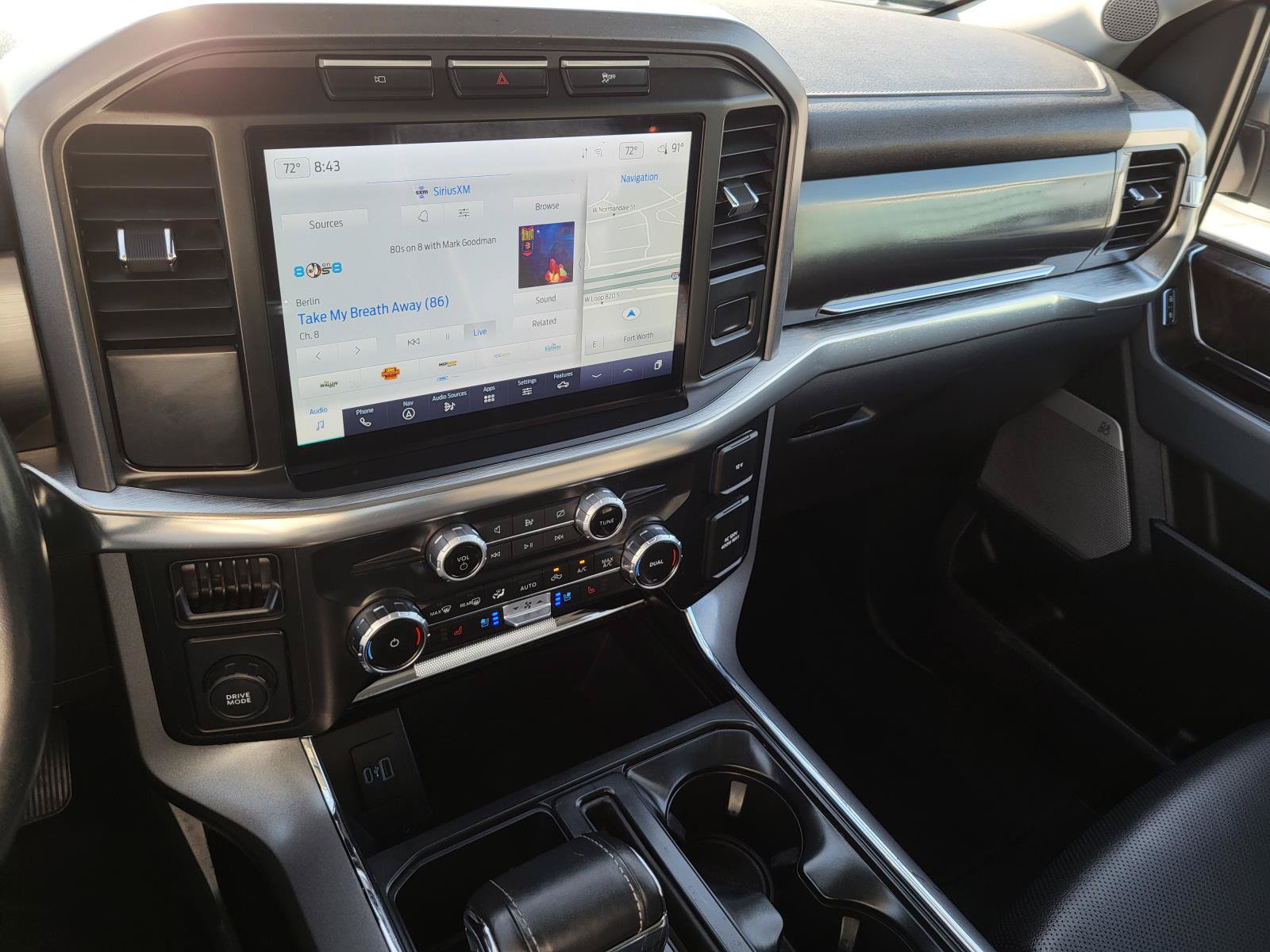Used 2023 Ford F150 Lariat RWD image 21