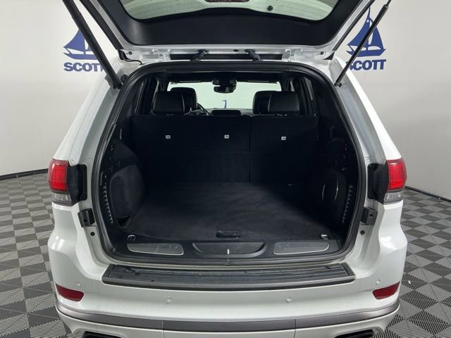 Used 2020 Jeep Grand Cherokee High Altitude AWD/4WD image 22