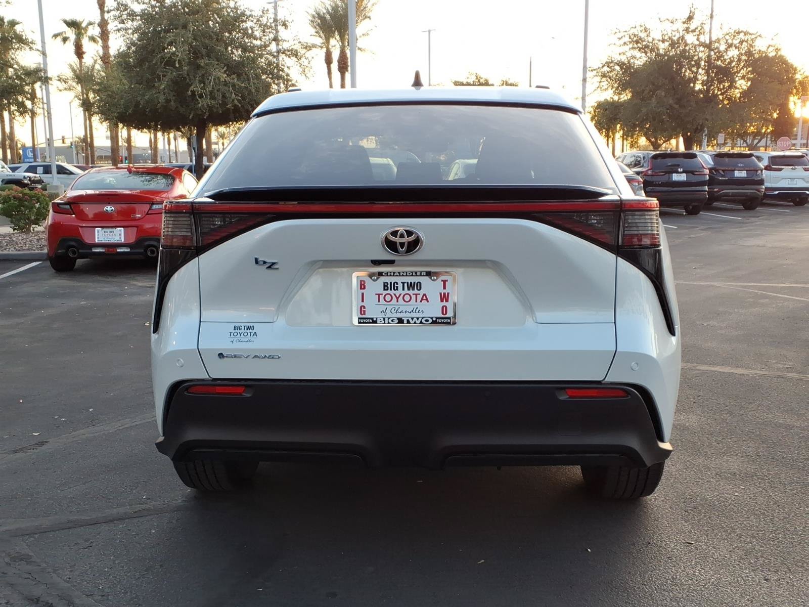 Certified 2026 Toyota bZ AWD/4WD image 5