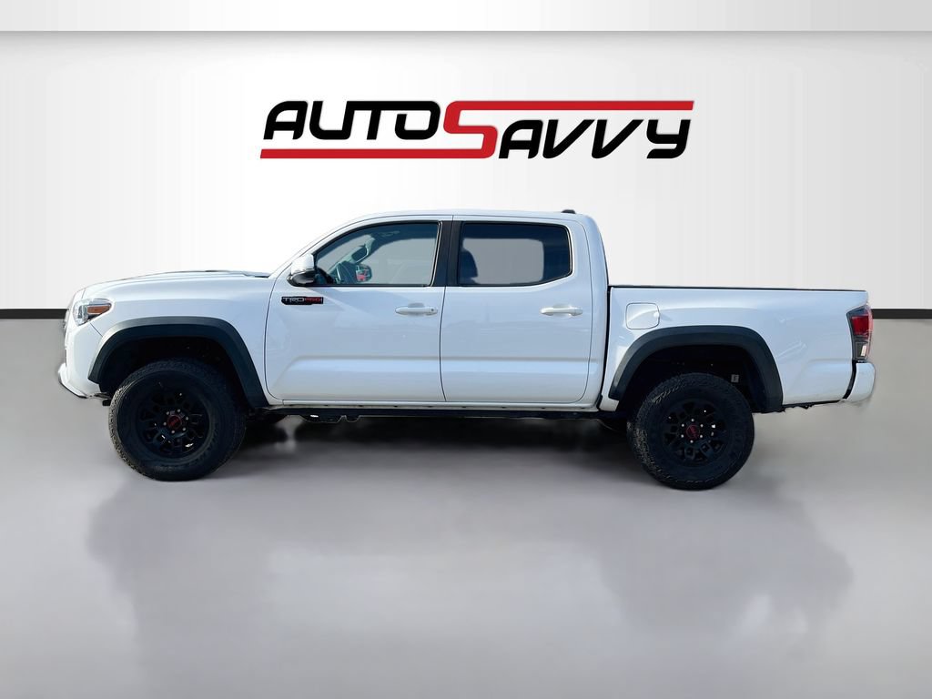 Used 2019 Toyota Tacoma TRD Pro AWD/4WD image 4