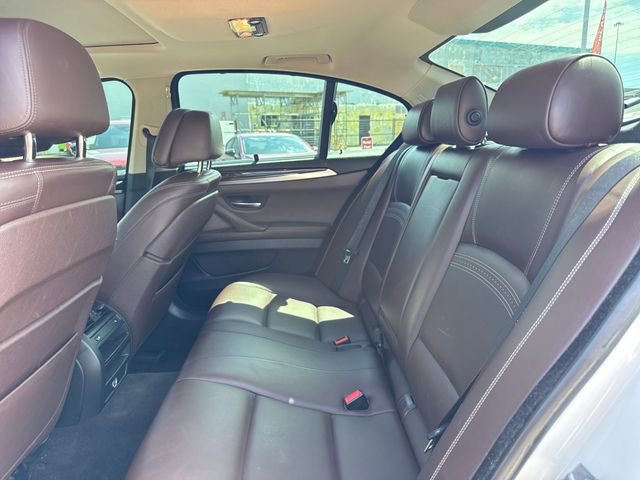 Used 2014 BMW 535i xDrive Sedan AWD/4WD image 11