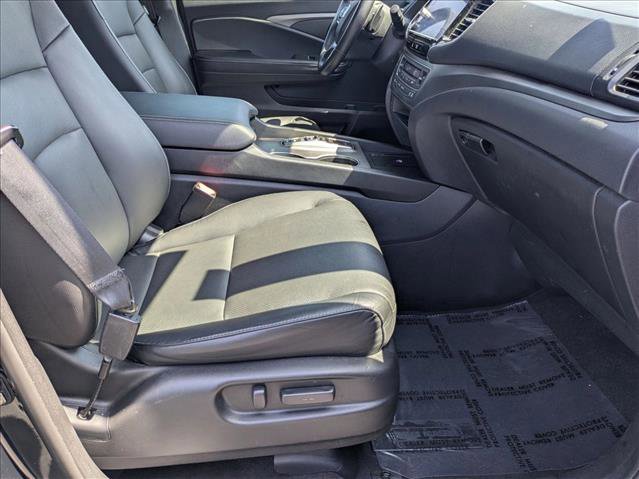 Used 2025 Honda Ridgeline RTL image 21