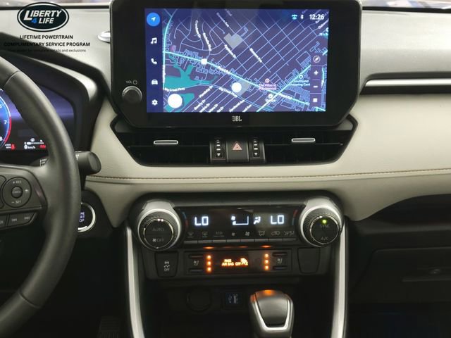 Used 2025 Toyota RAV4 Limited w/ Weather Package image 22