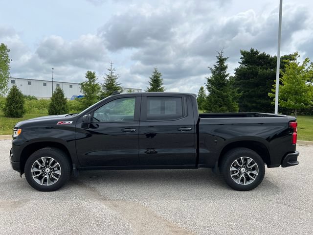 Used 2023 Chevrolet Silverado 1500 RST w/ All Star Edition Plus AWD/4WD image 8