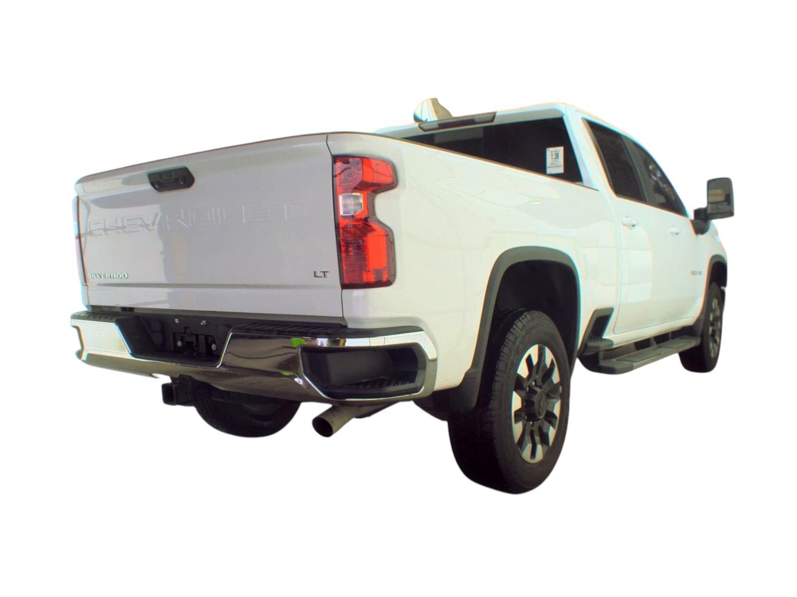 Used 2020 Chevrolet Silverado 2500 LT w/ Convenience Package RWD image 8
