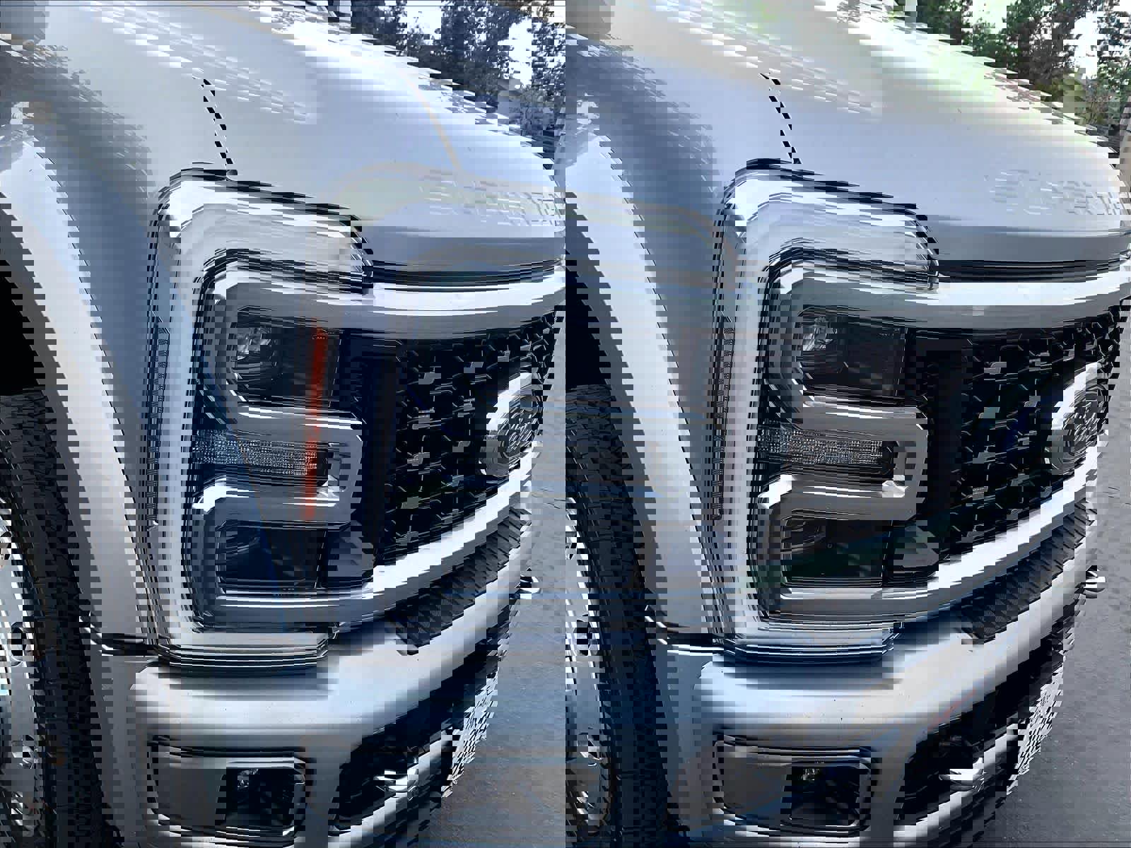 Used 2024 Ford F450 Limited w/ FX4 Off-Road Package AWD/4WD image 30