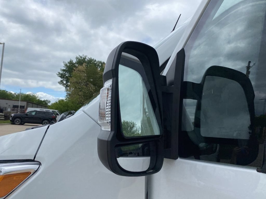 New 2025 RAM ProMaster 2500 w/ Power Group FWD image 19