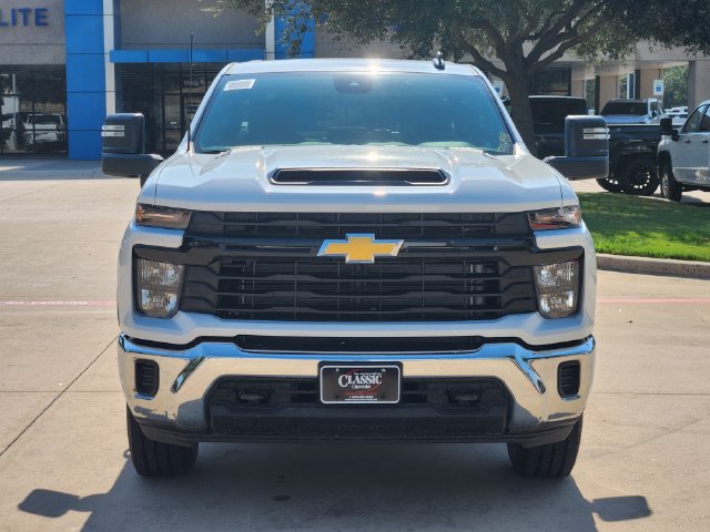New 2026 Chevrolet Silverado 2500 W/T w/ WT Convenience Package RWD image 10