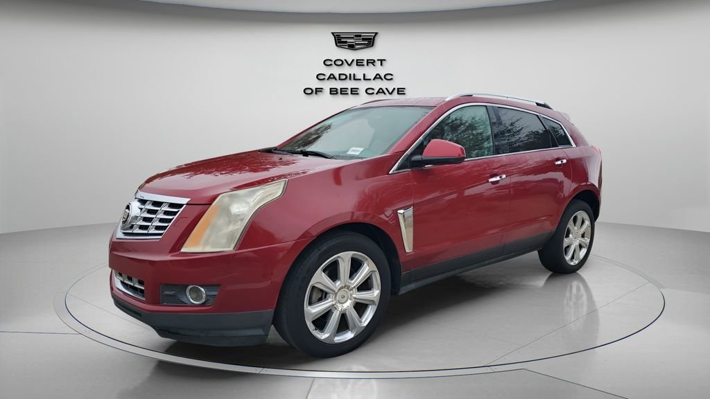 Used 2014 Cadillac SRX Premium image 3
