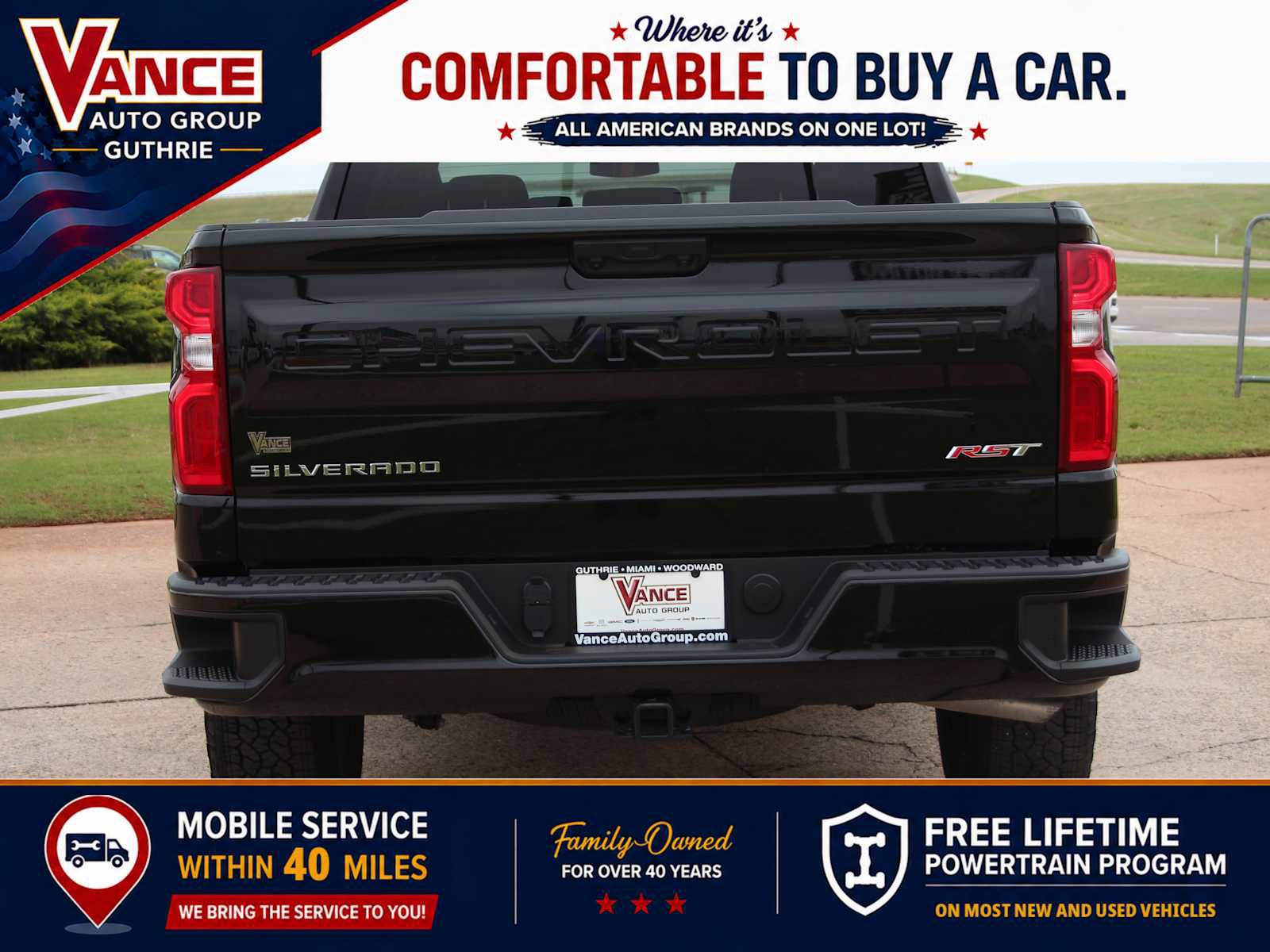 Used 2026 Chevrolet Silverado 1500 RST w/ RST Select Package AWD/4WD image 10