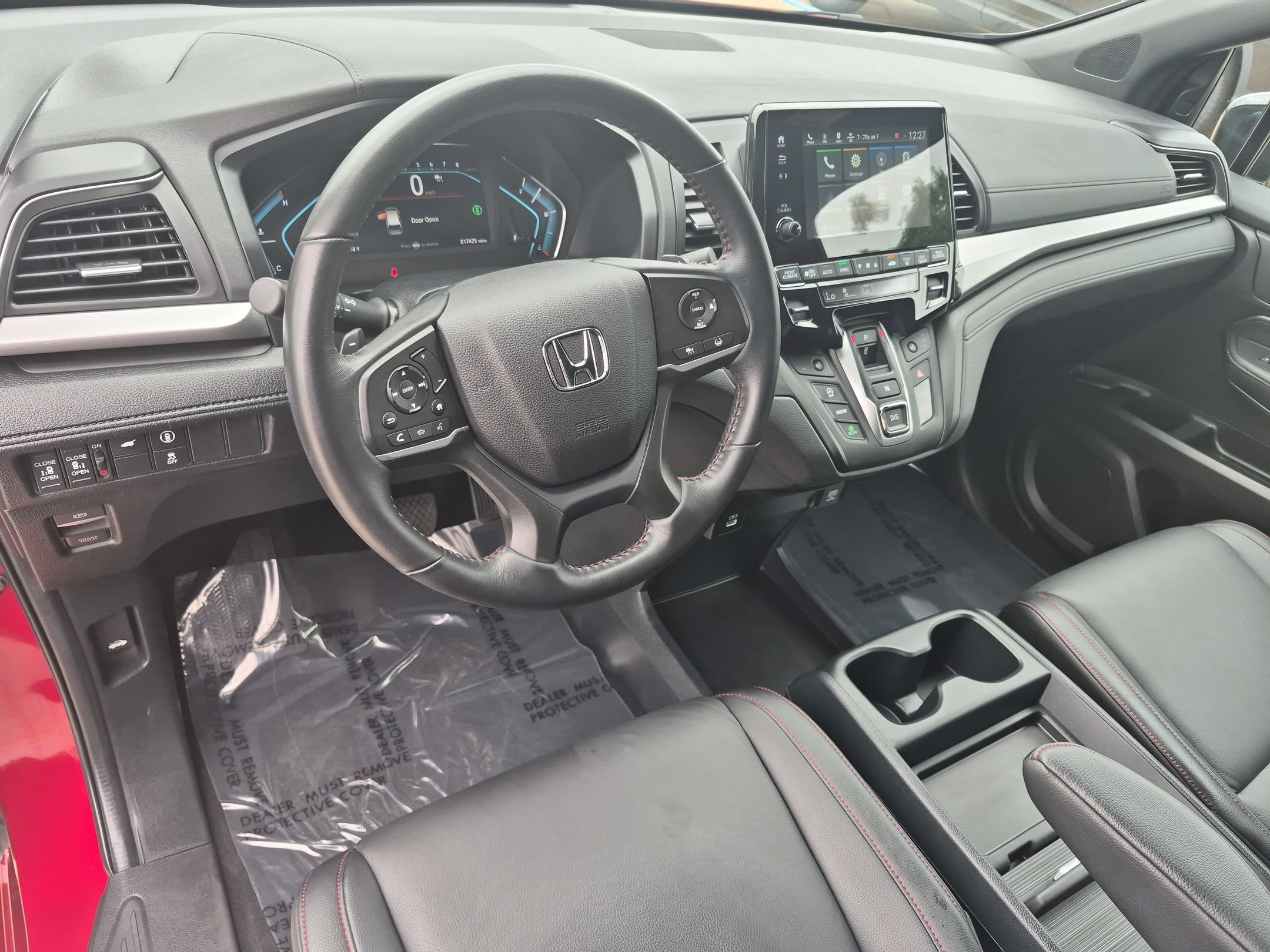 Certified 2024 Honda Odyssey Sport image 10
