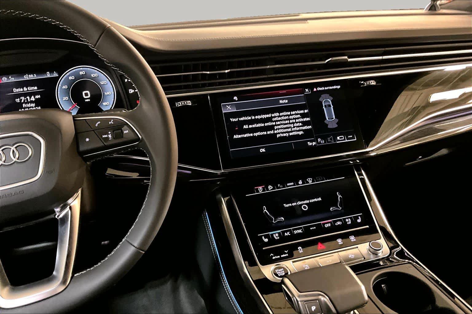 New 2027 Audi Q8 Prestige AWD/4WD image 6