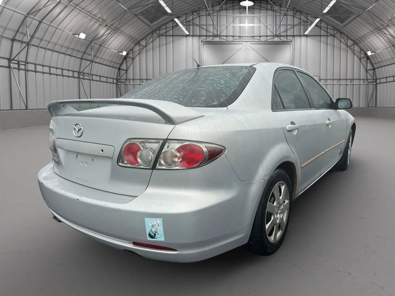 Used 2006 MAZDA MAZDA6 i image 3