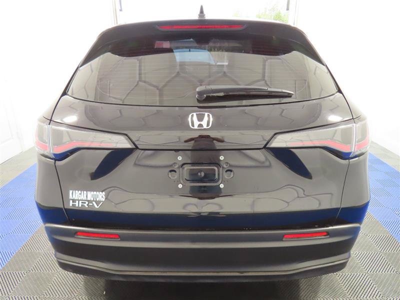 Used 2025 Honda HR-V LX image 11