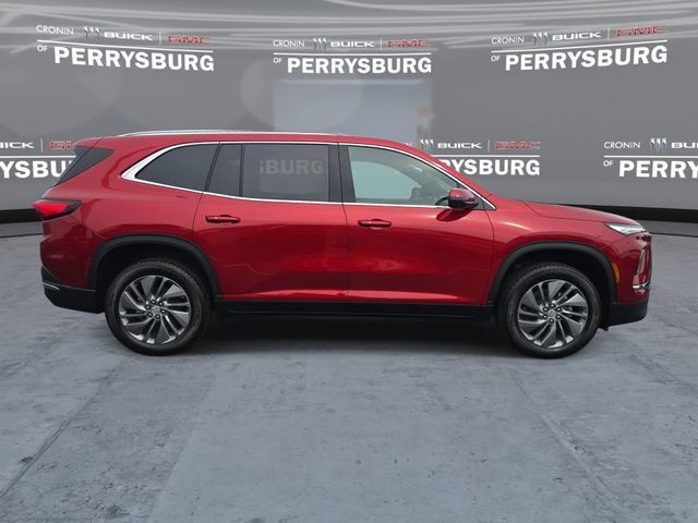 New 2027 Buick Enclave Preferred w/ Power Package AWD/4WD image 9