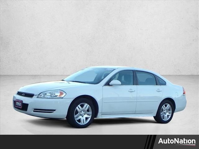 Used 2014 Chevrolet Impala LT w/ LT Sunroof Package image 1
