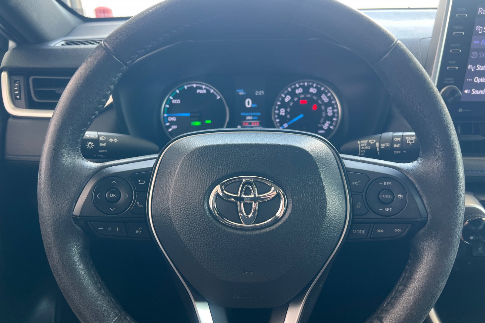 Certified 2022 Toyota RAV4 SE w/ Convenience Package AWD/4WD image 20