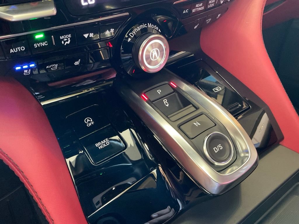 Certified 2026 Acura MDX A-Spec AWD/4WD image 19