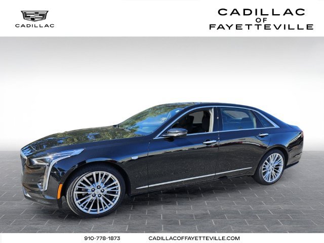 Used 2020 Cadillac CT6 Premium Luxury