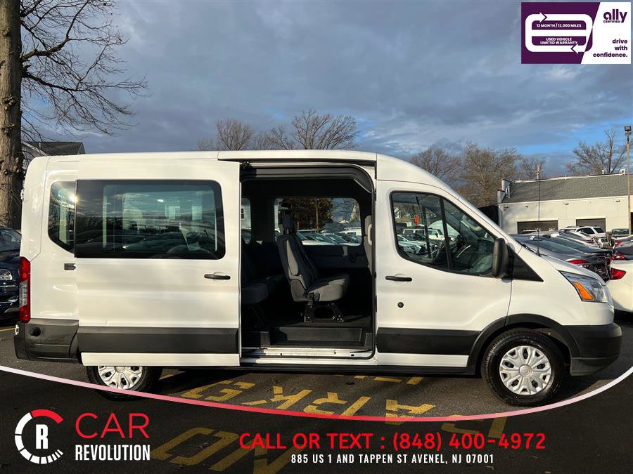 Used 2019 Ford Transit 350 XLT RWD image 13