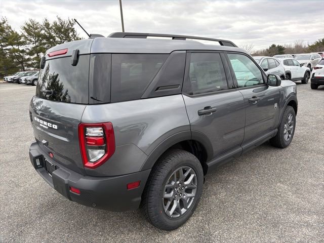 New 2026 Ford Bronco Sport Big Bend w/ Convenience Package AWD/4WD image 3