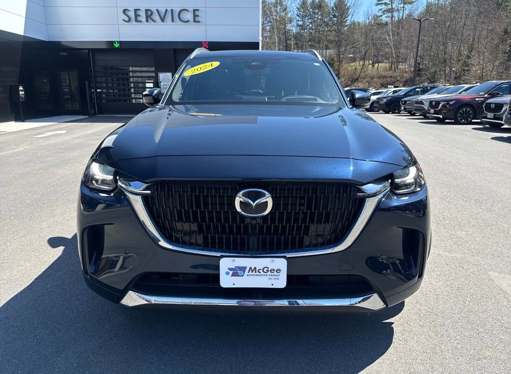 Used 2024 MAZDA CX-90 3.3 Turbo S w/ Premium Package image 8