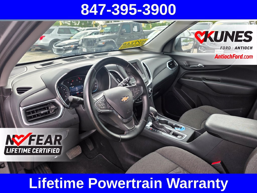 Used 2024 Chevrolet Equinox LT AWD/4WD image 17