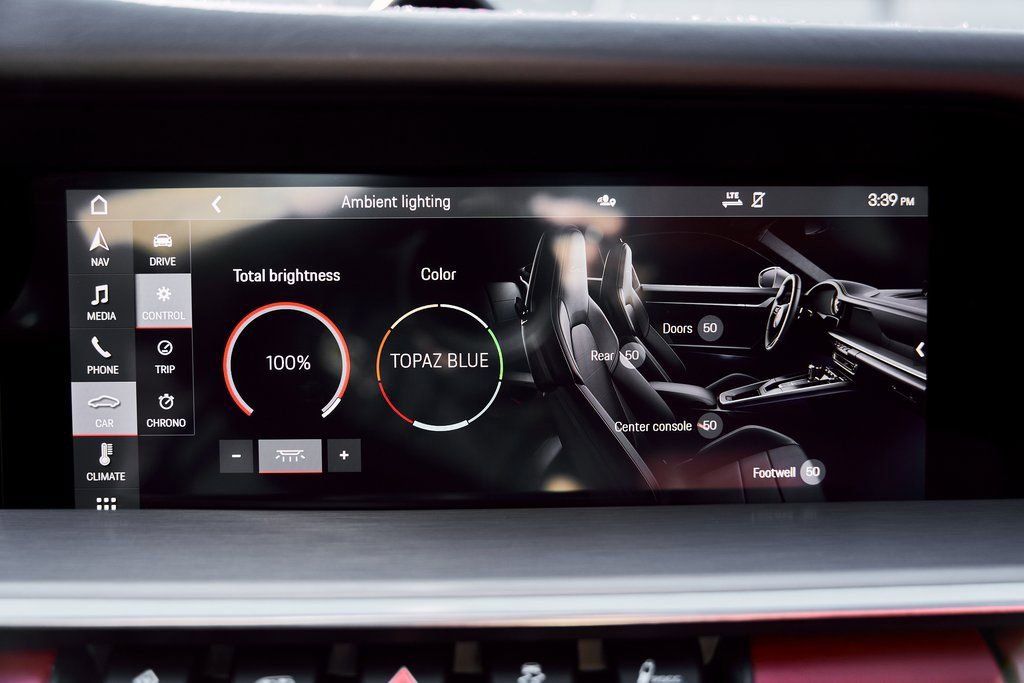 Used 2021 Porsche 911 Turbo S AWD/4WD image 70