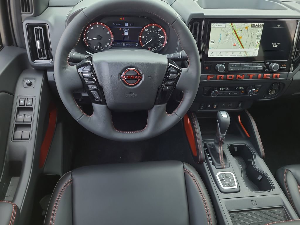 New 2026 Nissan Frontier PRO-4X w/ Pro Premium Package image 11