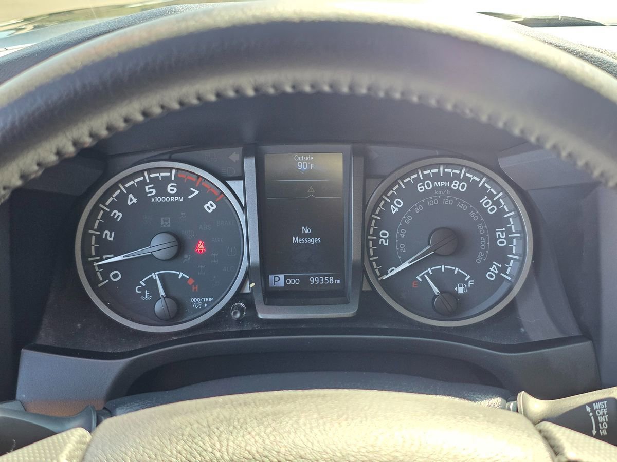 Used 2020 Toyota Tacoma TRD Sport w/ Technology Package RWD image 24