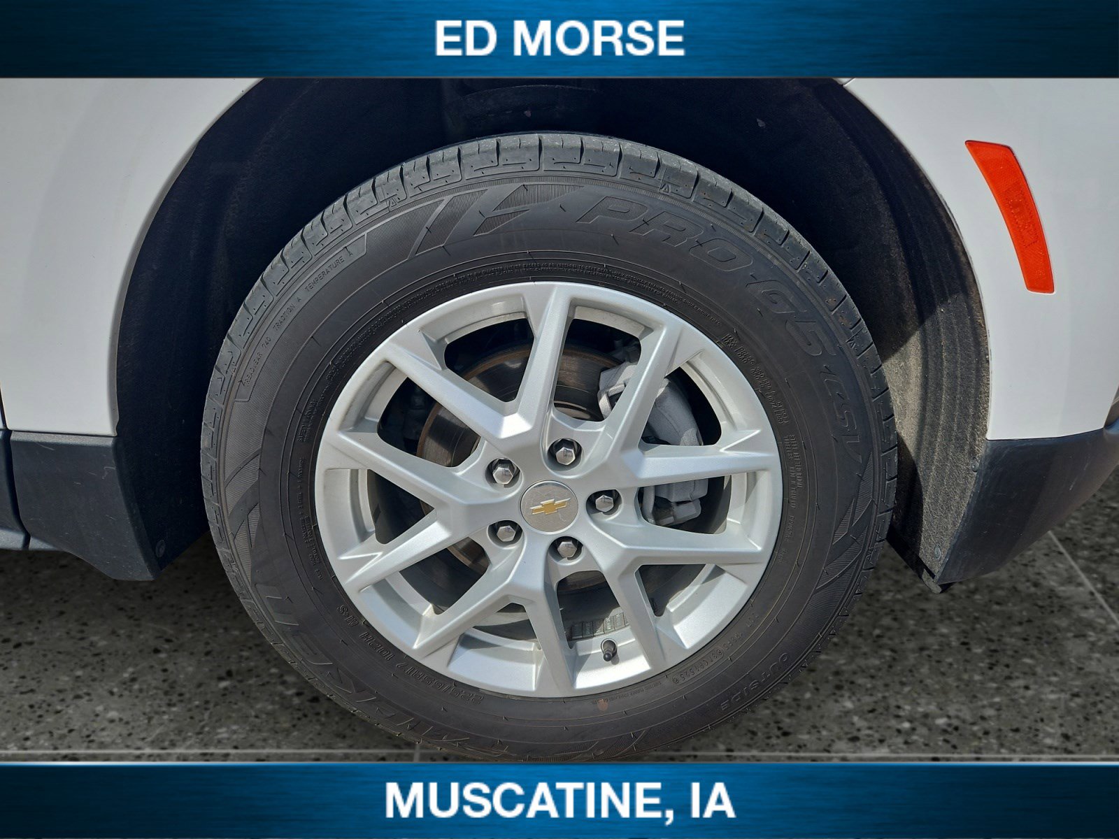 Certified 2024 Chevrolet Equinox LT AWD/4WD image 12