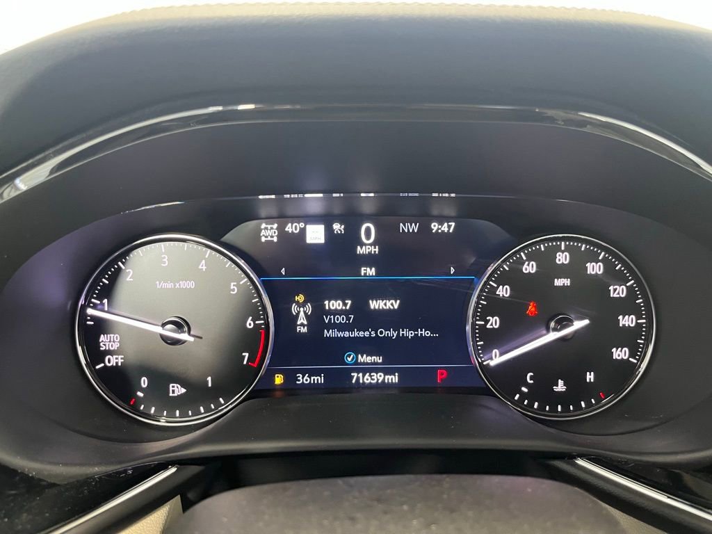 Used 2021 Buick Envision Avenir w/ Technology Package II image 20