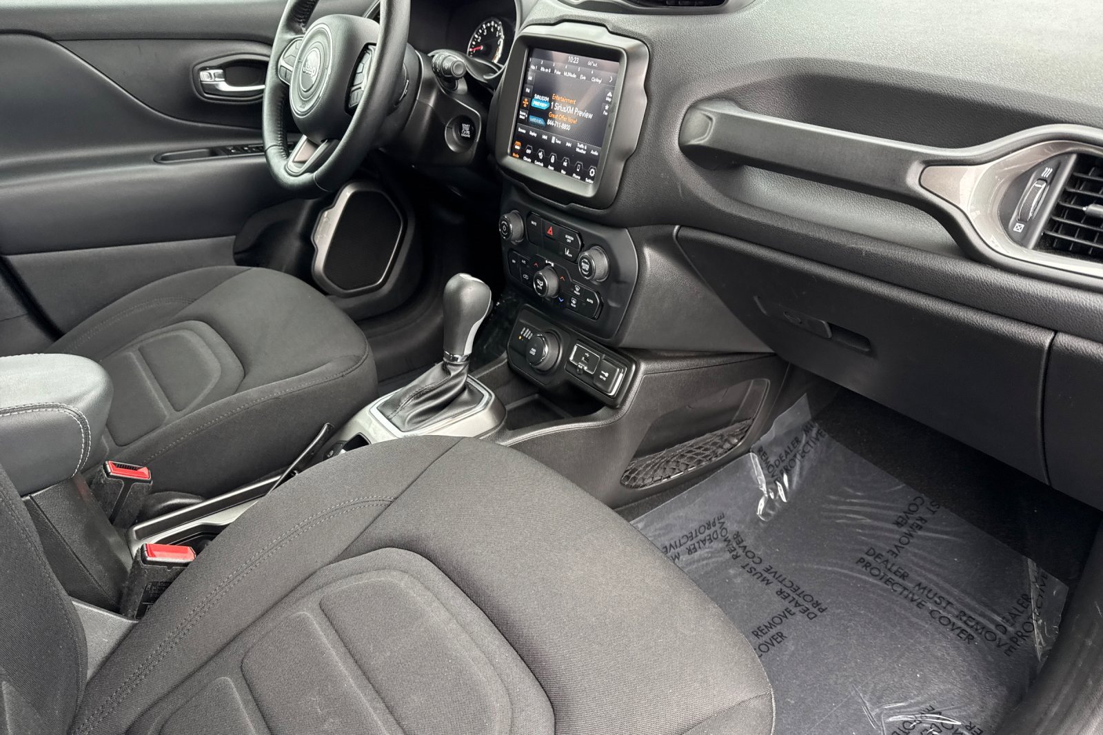 Used 2022 Jeep Renegade Latitude w/ Convenience Group image 18