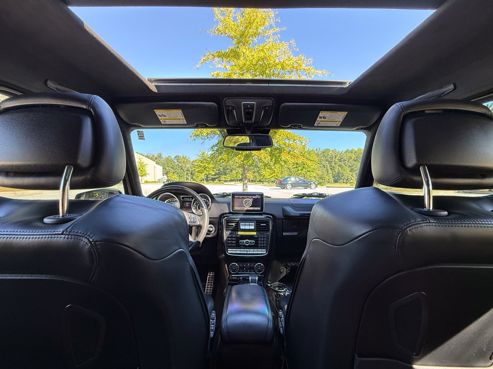 Used 2014 Mercedes-Benz G 63 AMG 4MATIC image 34