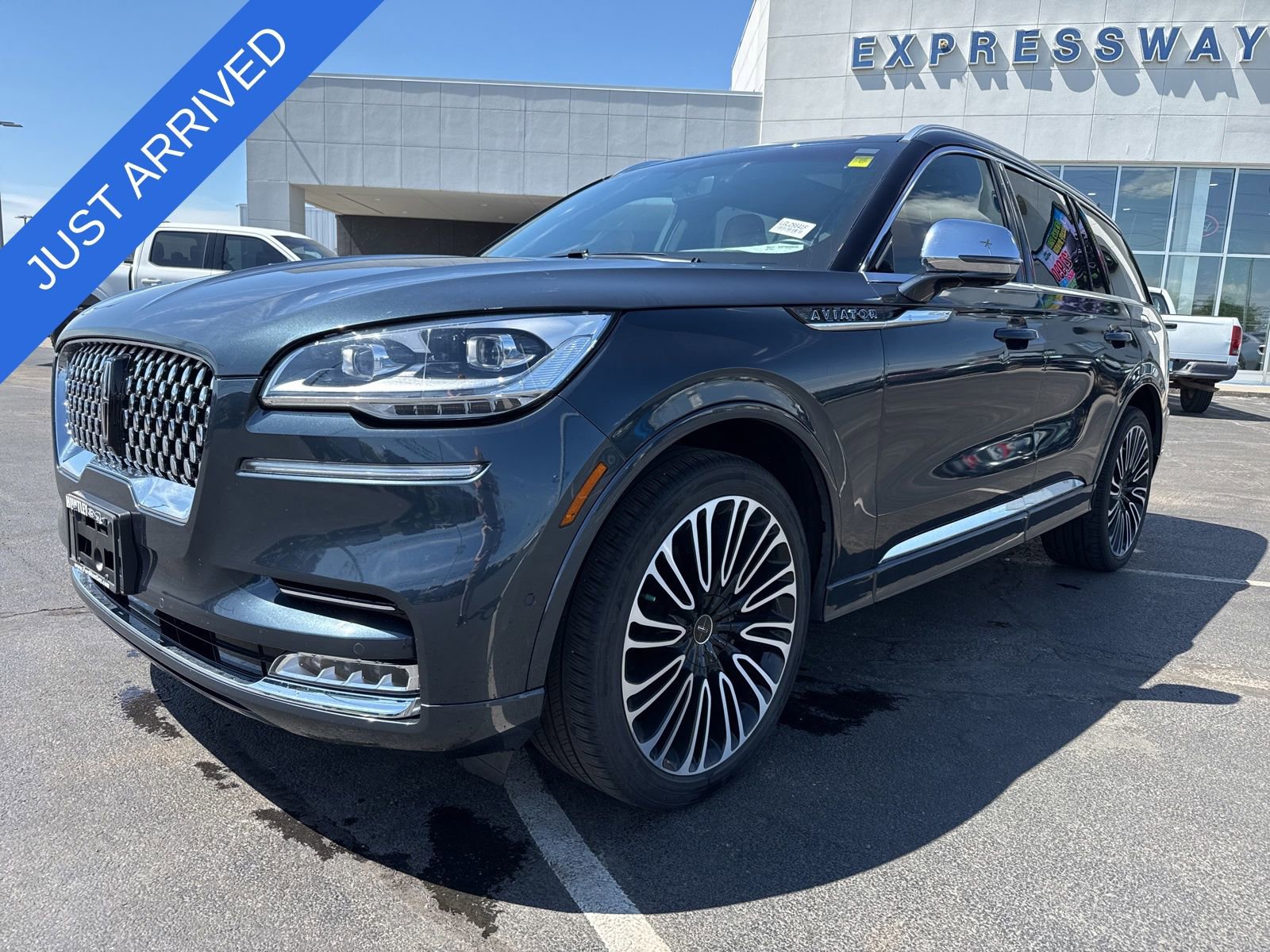 Used 2020 Lincoln Aviator Black Label w/ Dynamic Handling Package image 1