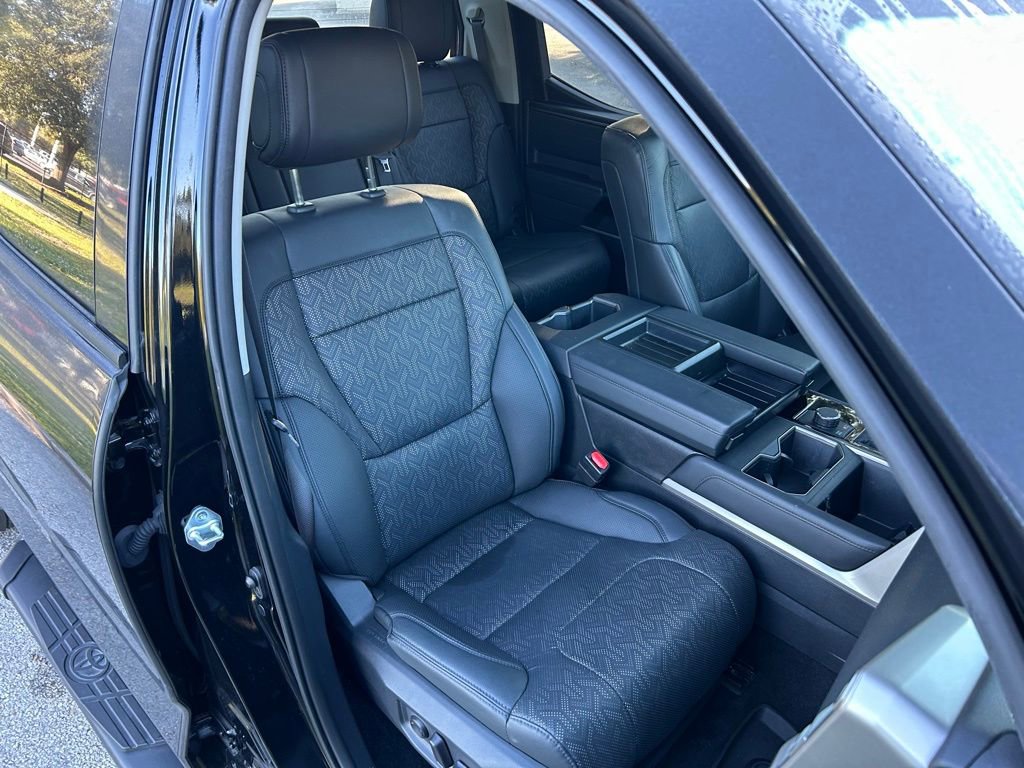 Used 2024 Toyota Tundra Limited image 15