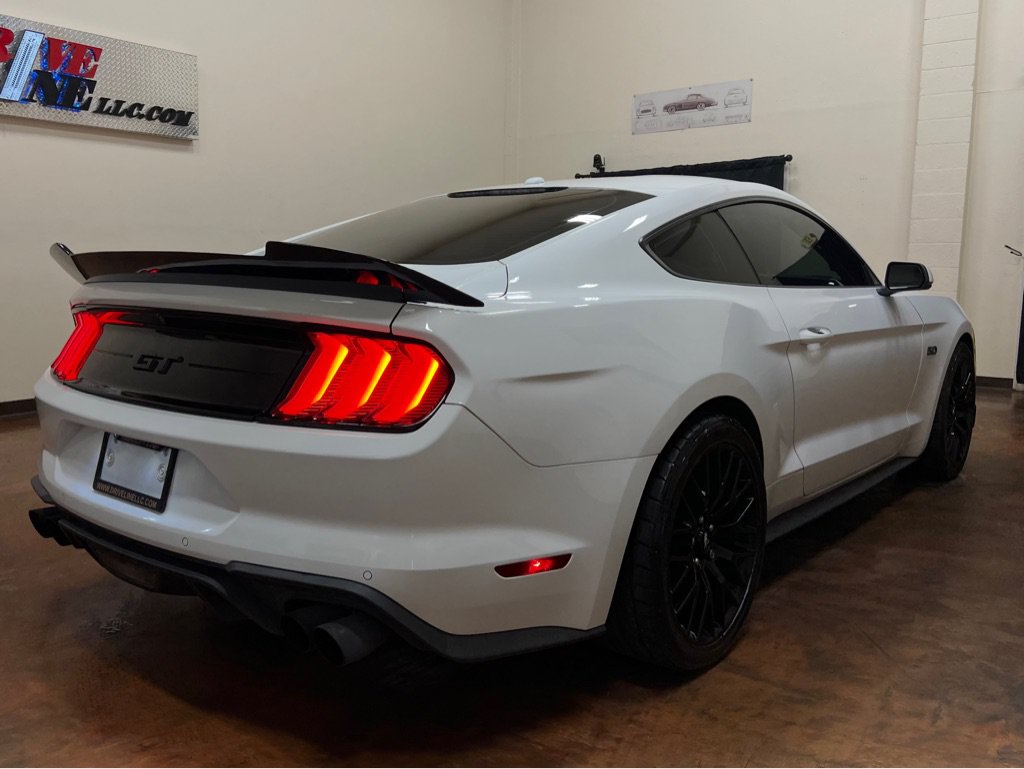 Used 2019 Ford Mustang GT Premium w/ Equipment Group 401A RWD image 9