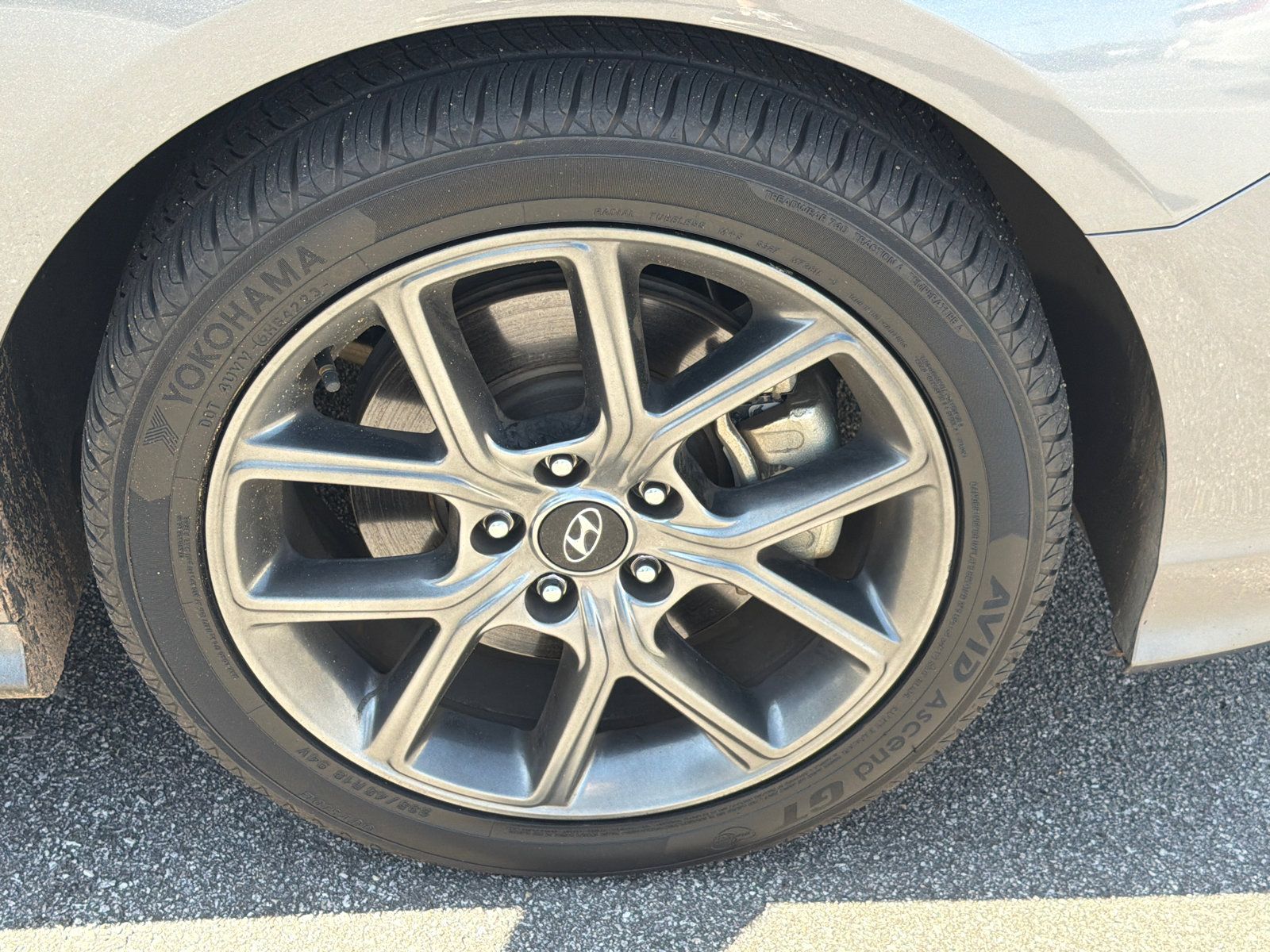 Used 2018 Hyundai Sonata Limited image 12