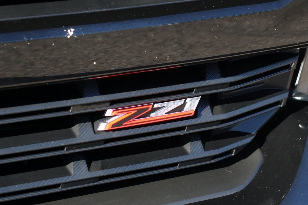 Used 2021 Chevrolet Silverado 1500 LT Trail Boss w/ Bed Protection Package AWD/4WD image 42